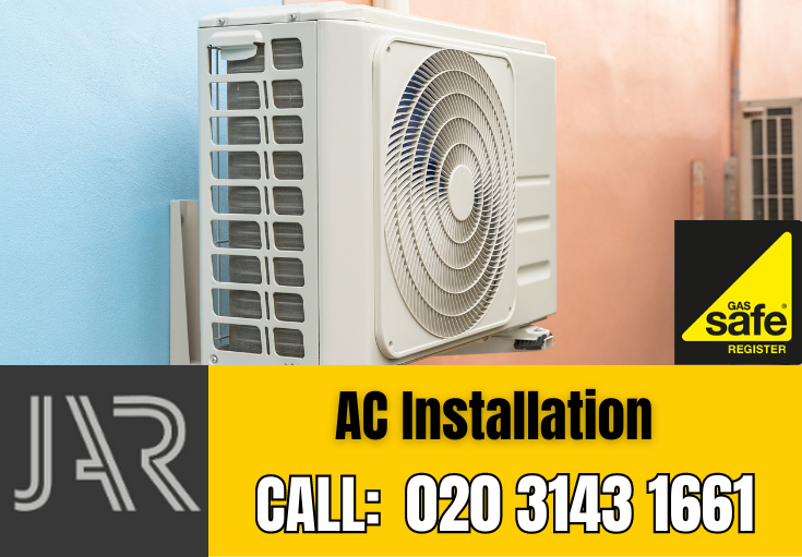 air conditioning installation Pinner