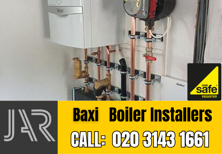 Baxi boiler installation Pinner