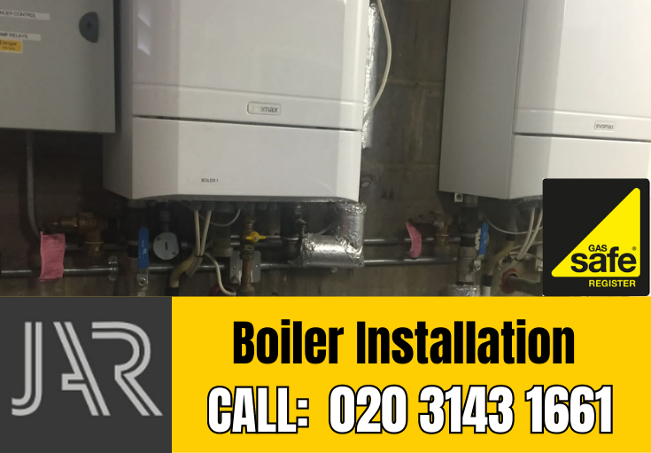 boiler installation Pinner