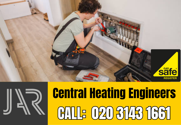 central heating Pinner