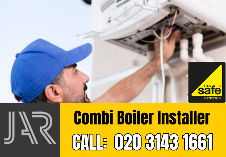 combi boiler installer Pinner