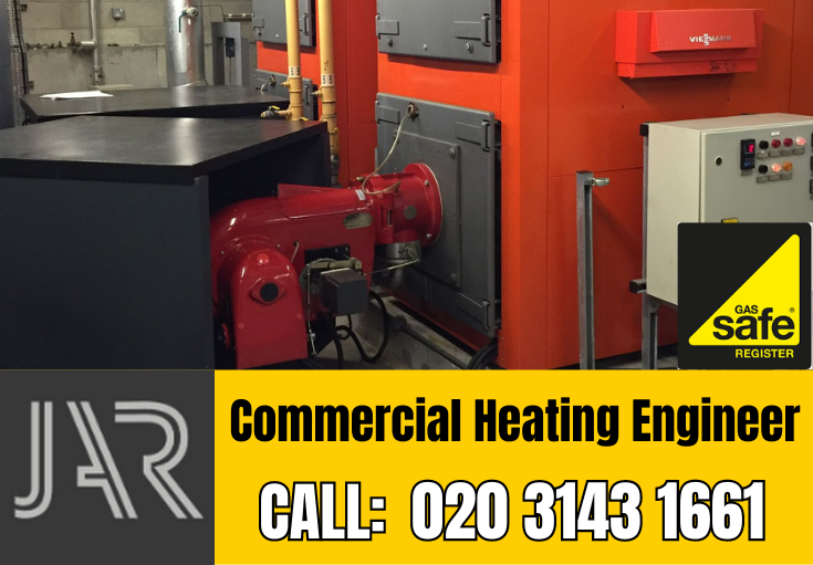 commercial Heating Engineer Pinner