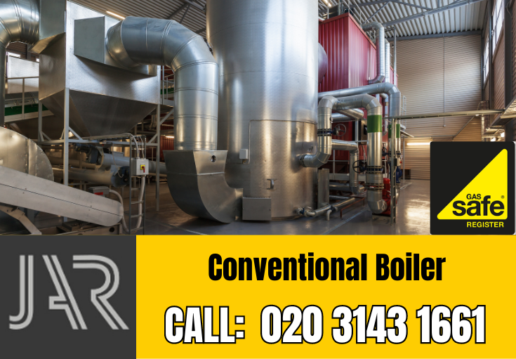 conventional boiler Pinner