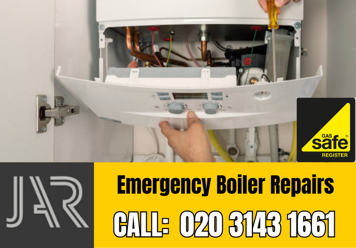 emergency boiler repairs Pinner