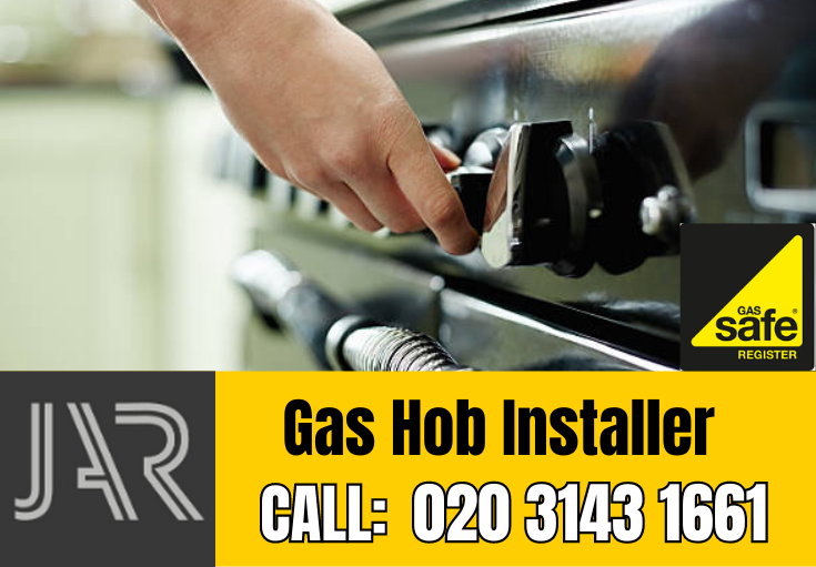 gas hob installer Pinner