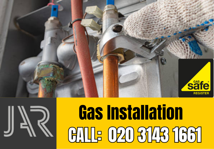 gas installation Pinner