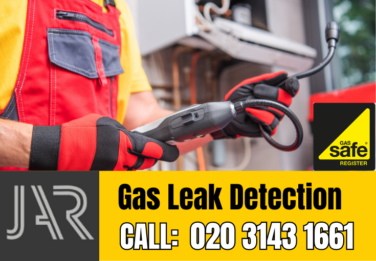 gas leak detection Pinner