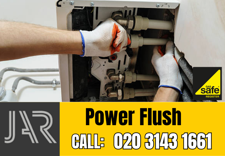 power flush Pinner