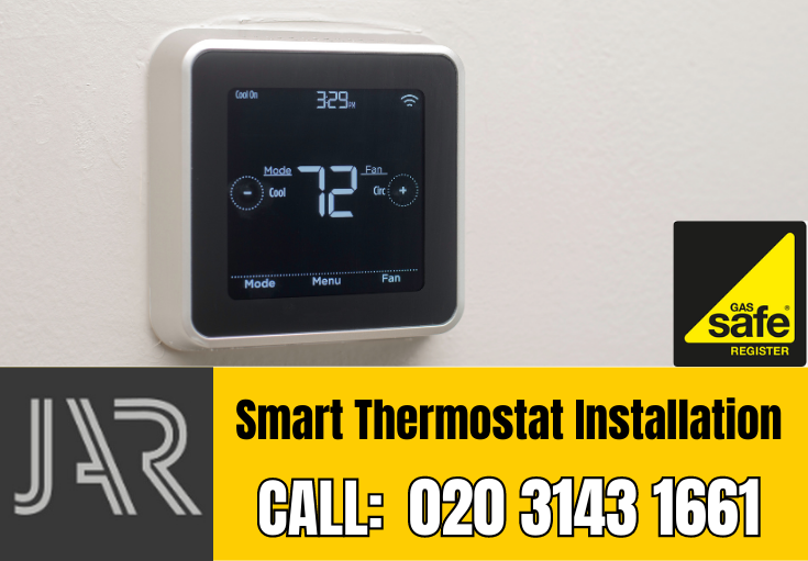 smart thermostat installation Pinner